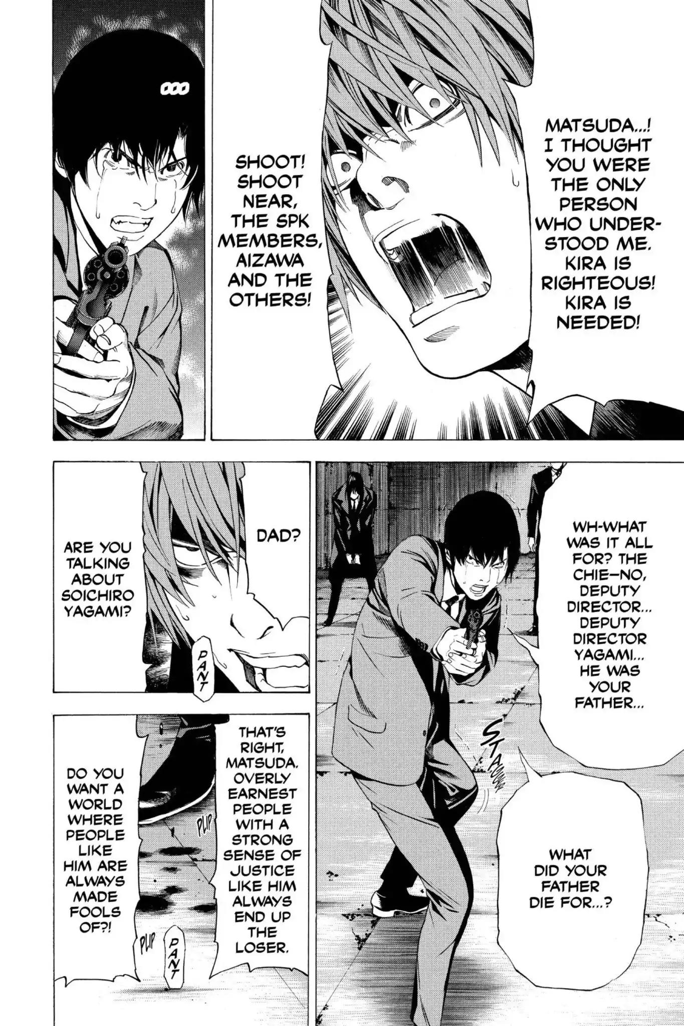 Death Note, Chapter 106 image 12
